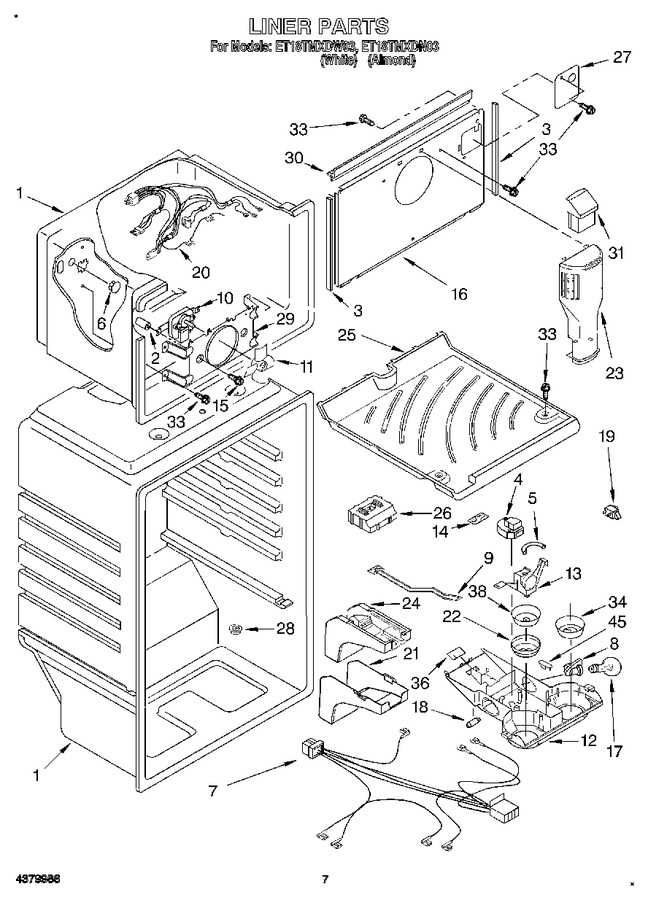 Diagram for ET18TMXDN03