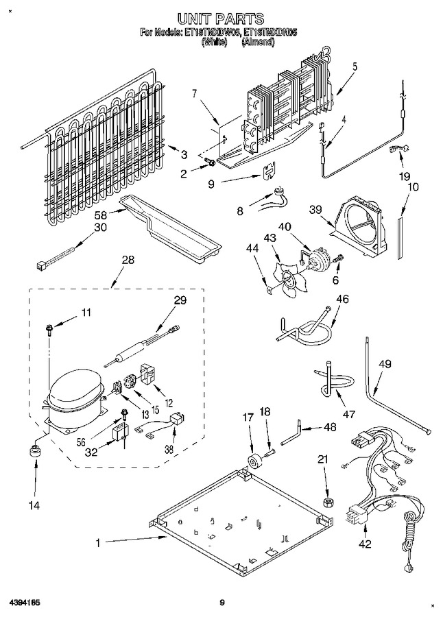 Diagram for ET18TMXDN05