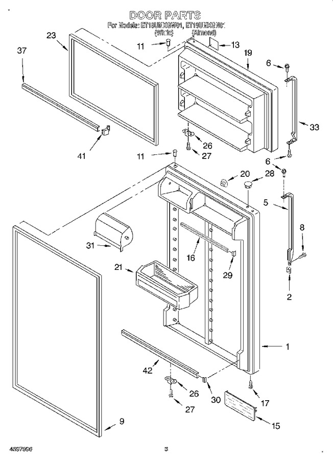 Diagram for ET18UMXGN01
