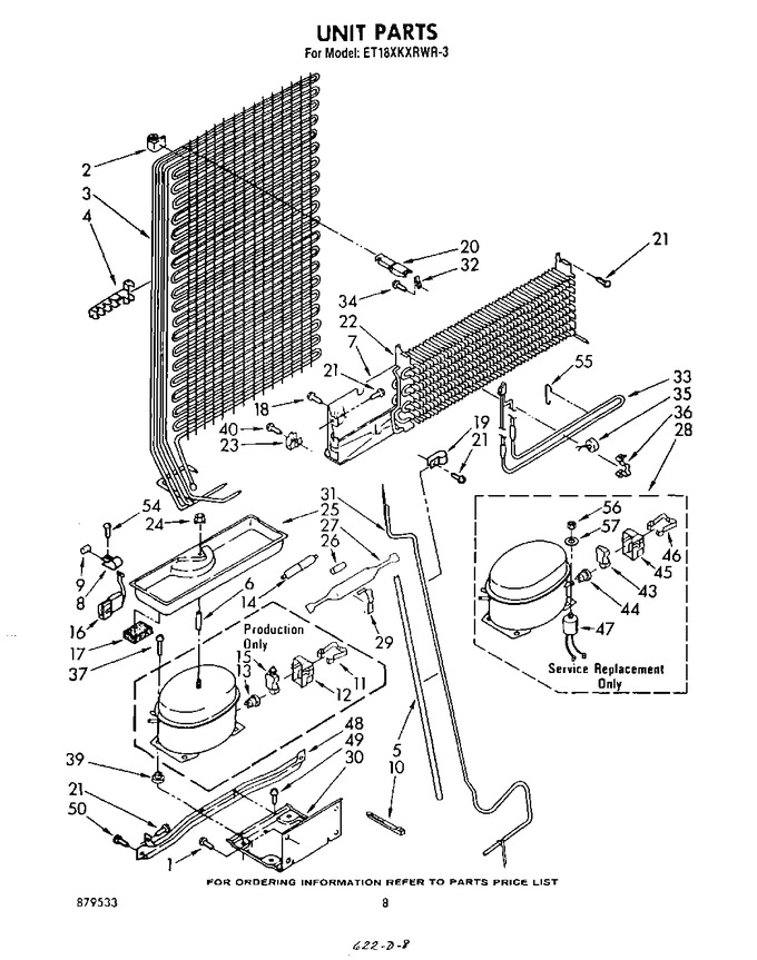 Diagram for ET18XKXRWR3