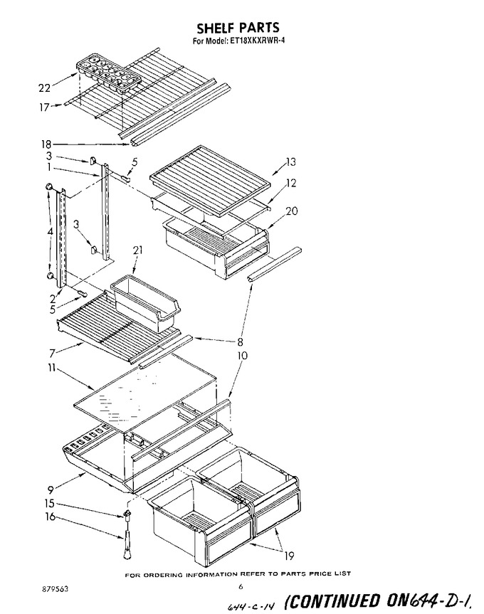 Diagram for ET18XKXRWR4