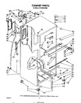 Diagram for 02 - Cabinet