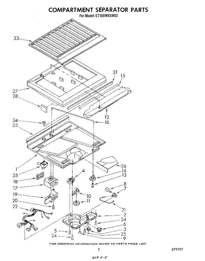 Diagram for ET18XMXSW03