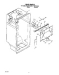 Diagram for 02 - Liner