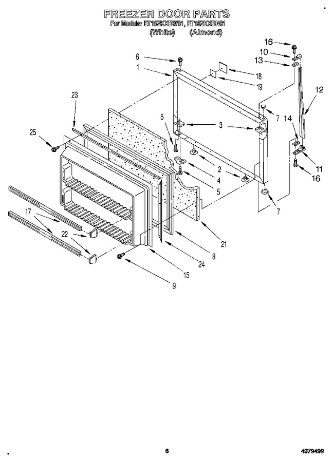 Diagram for ET18ZKXBN01