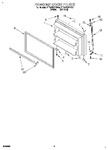 Diagram for 02 - Freezer Door