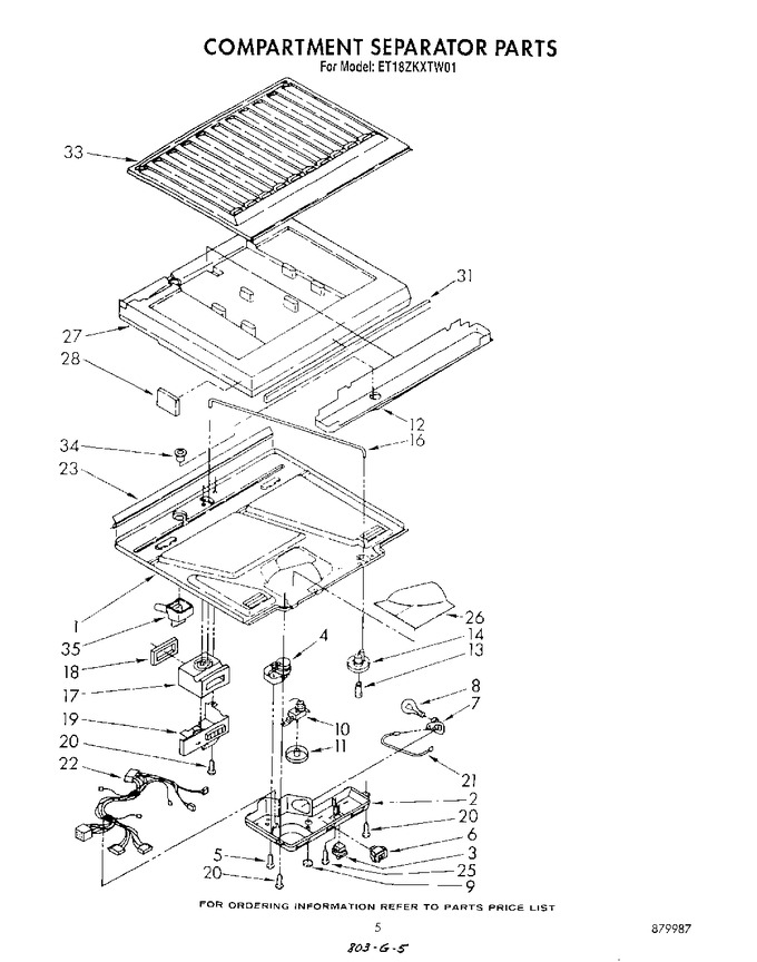 Diagram for ET18ZKXTW01