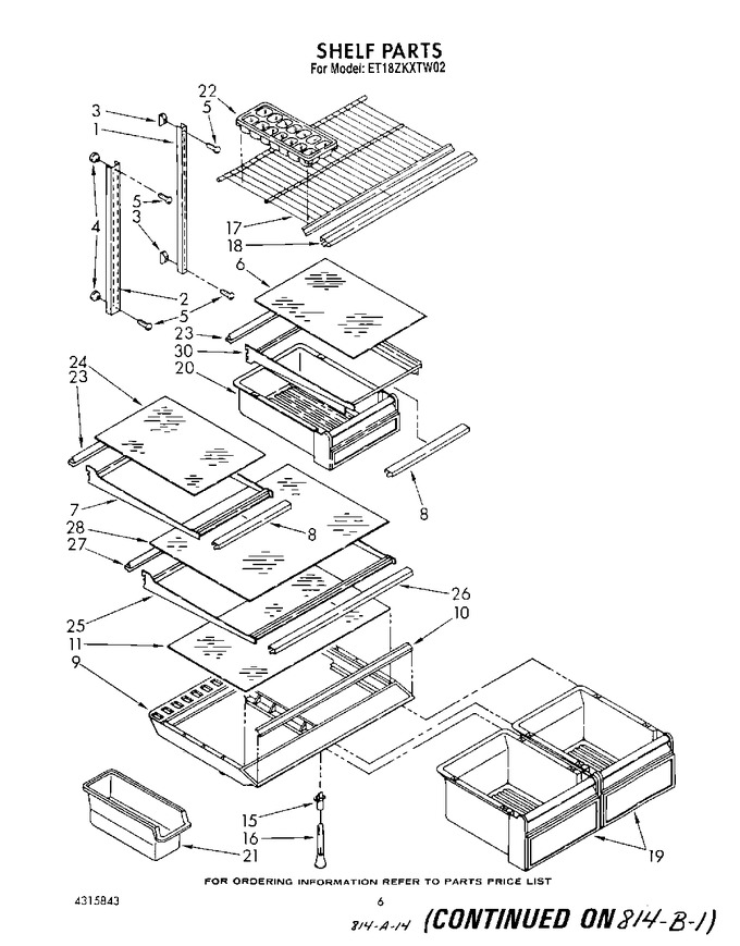 Diagram for ET18ZKXTM02