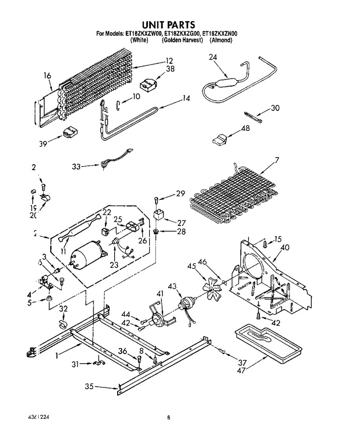 Diagram for ET18ZKXZG00