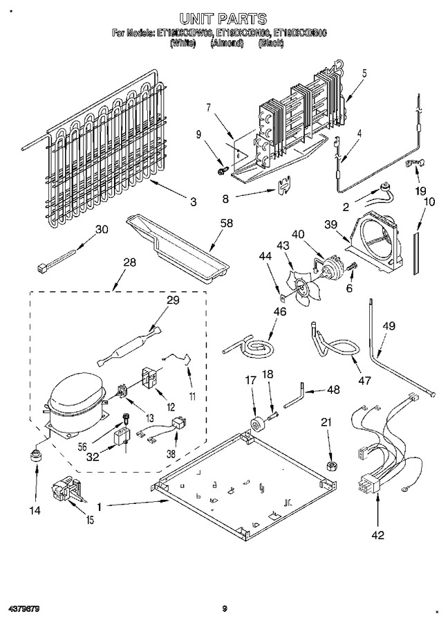 Diagram for ET19DKXDN00