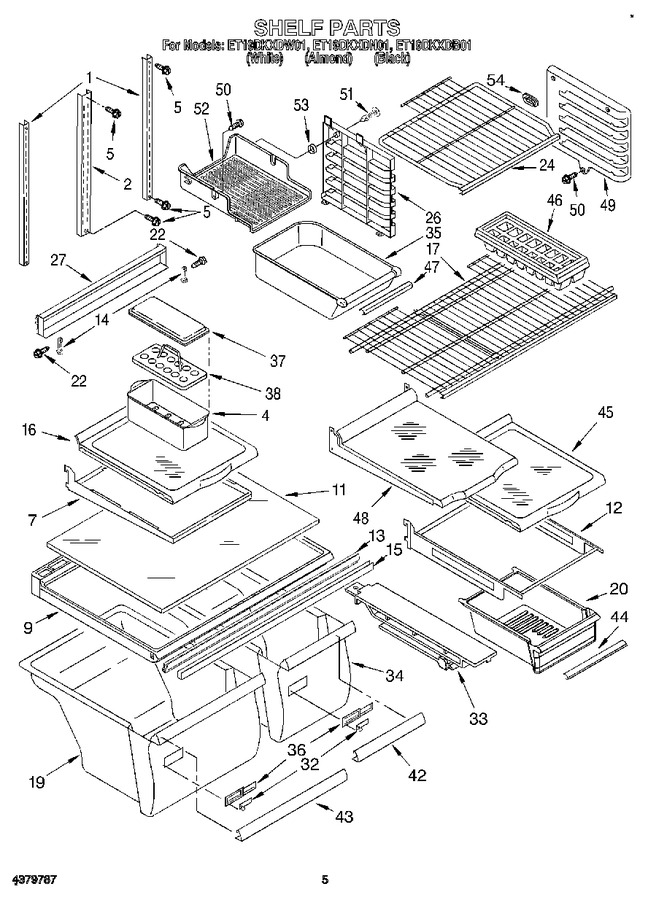 Diagram for ET19DKXDN01