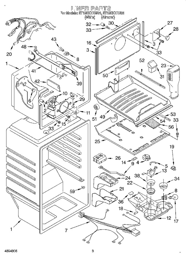 Diagram for ET19DKXEN01