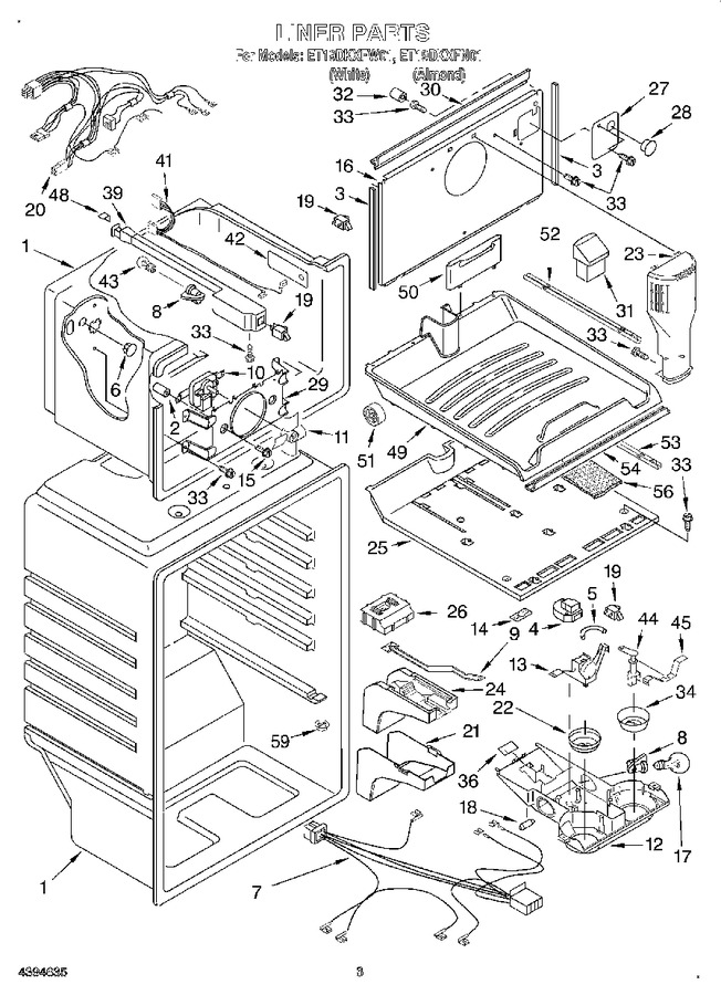 Diagram for ET19DKXFN01