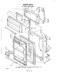 Diagram for 06 - Door , Lit/optional