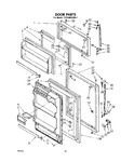 Diagram for 06 - Door, Lit/optional