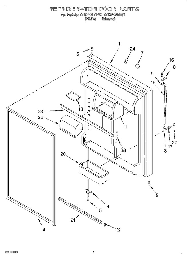 Diagram for ET19PKXEN00