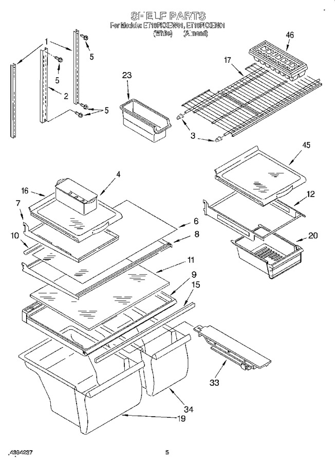 Diagram for ET19PKXEN01