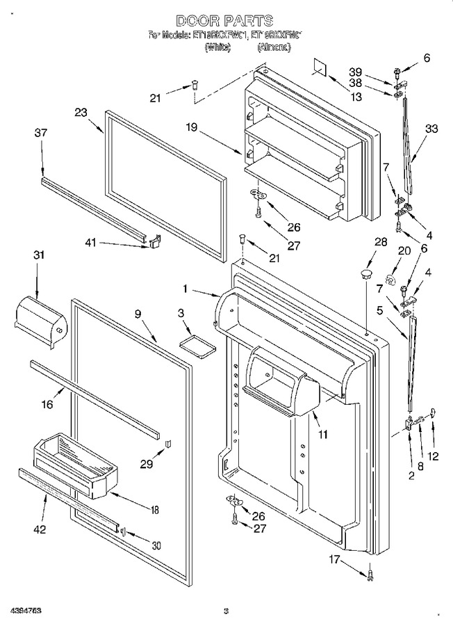 Diagram for ET19RKXFN01