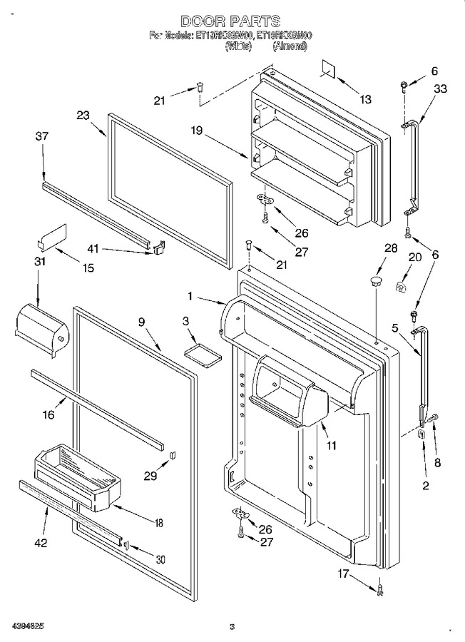 Diagram for ET19RKXGN00