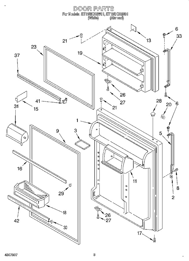 Diagram for ET19RKXGN01