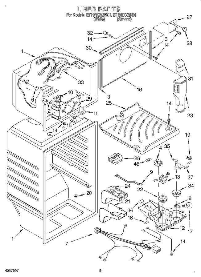 Diagram for ET19RKXGN01