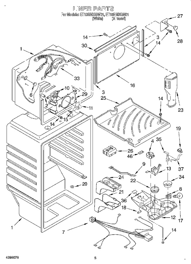 Diagram for ET19RMXGN01