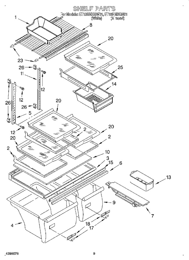 Diagram for ET19RMXGN01