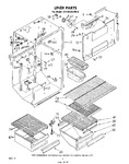 Diagram for 03 - Liner