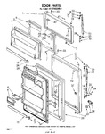 Diagram for 06 - Door , Lit/optional