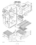 Diagram for 03 - Liner