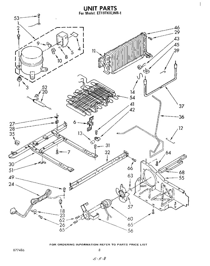 Diagram for ET19TKXLWR1