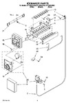 Diagram for 05 - Icemaker Parts