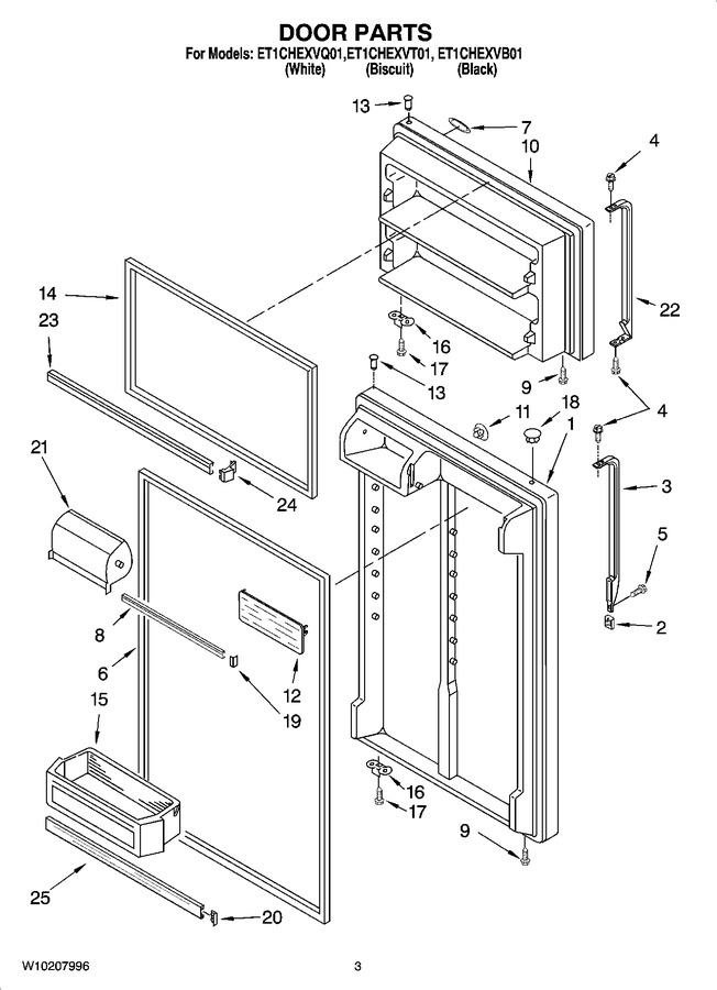 Diagram for ET1CHEXVQ01