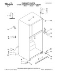 Diagram for 01 - Cabinet Parts