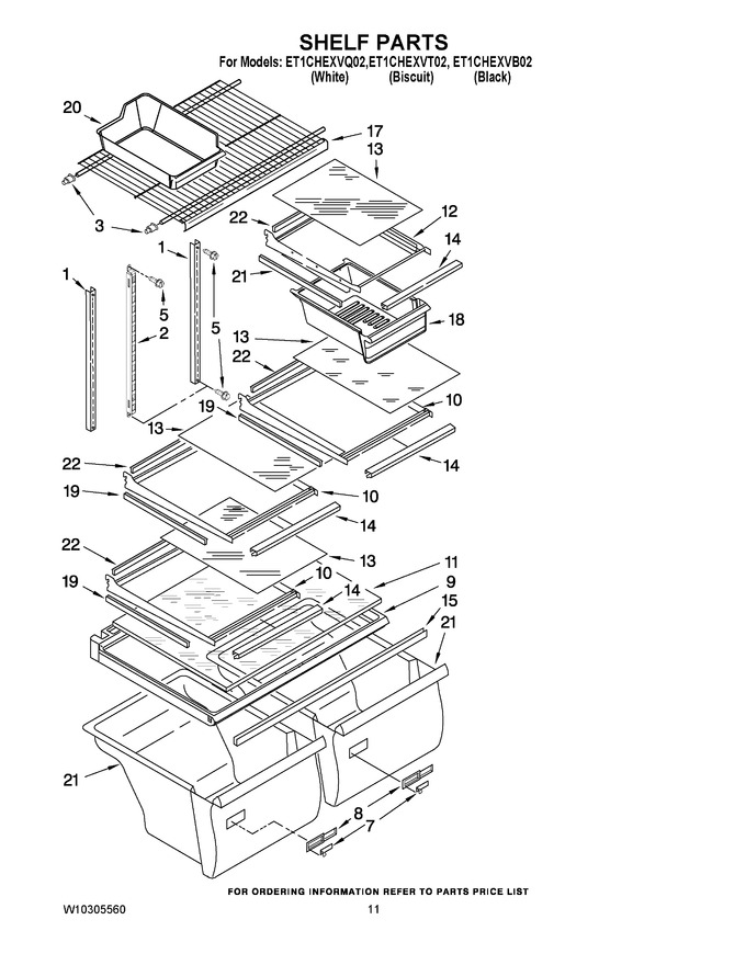 Diagram for ET1CHEXVB02