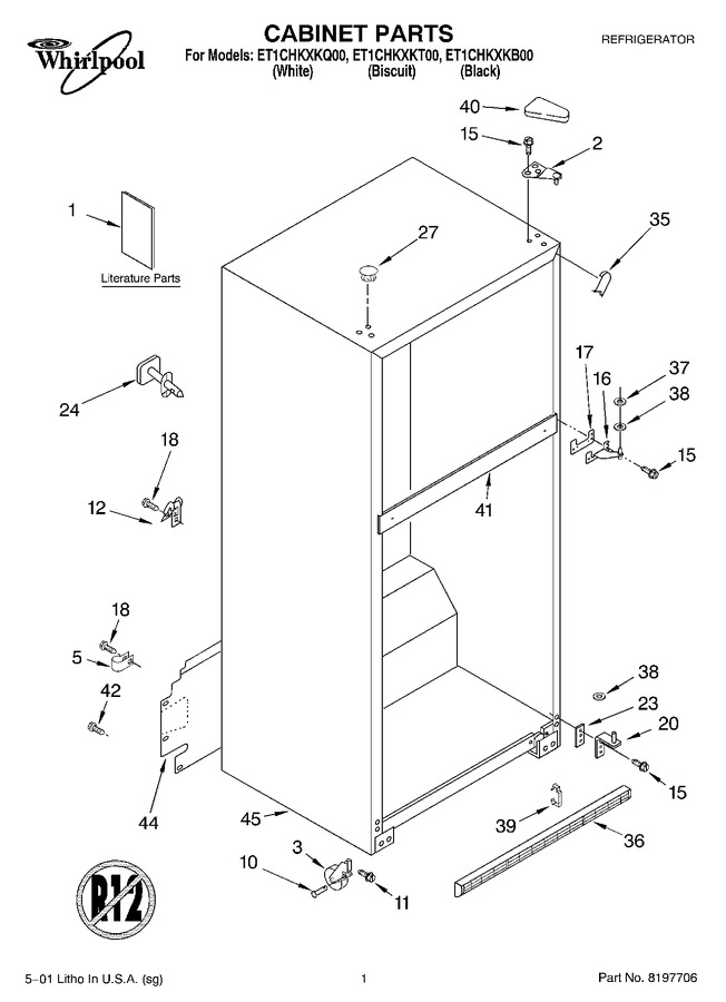 Diagram for ET1CHKXKQ00