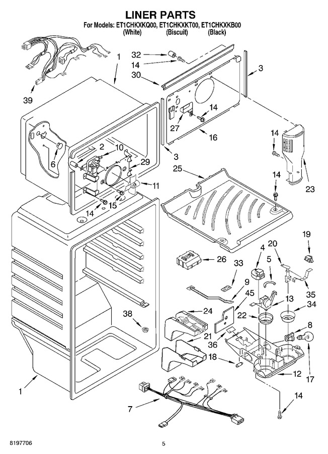 Diagram for ET1CHKXKT00