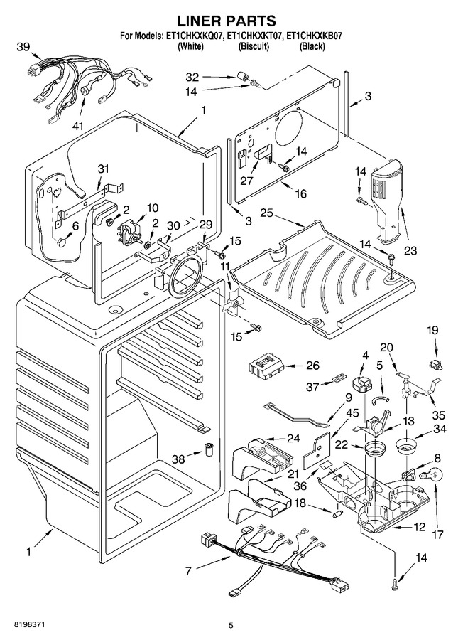 Diagram for ET1CHKXKB07