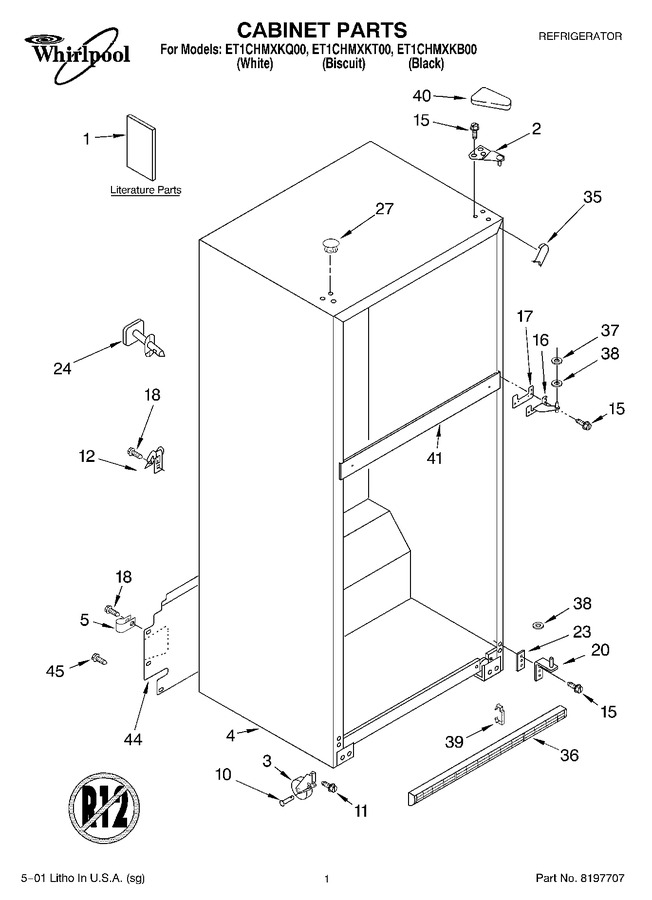 Diagram for ET1CHMXKQ00