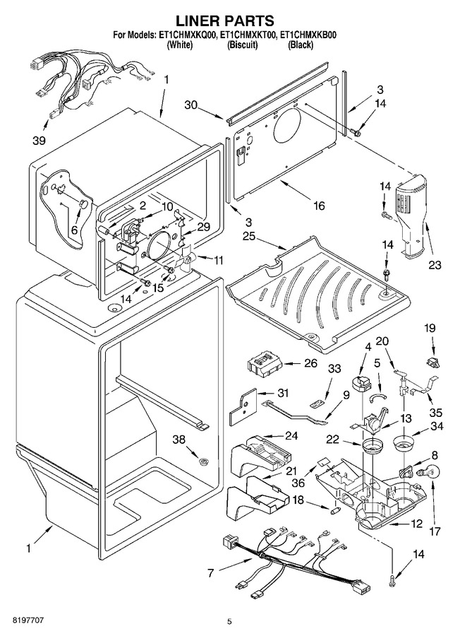 Diagram for ET1CHMXKT00
