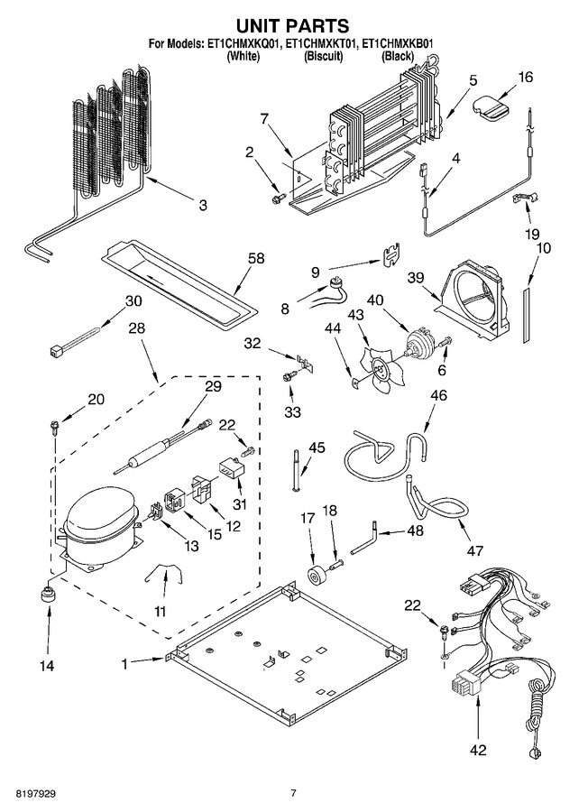 Diagram for ET1CHMXKT01