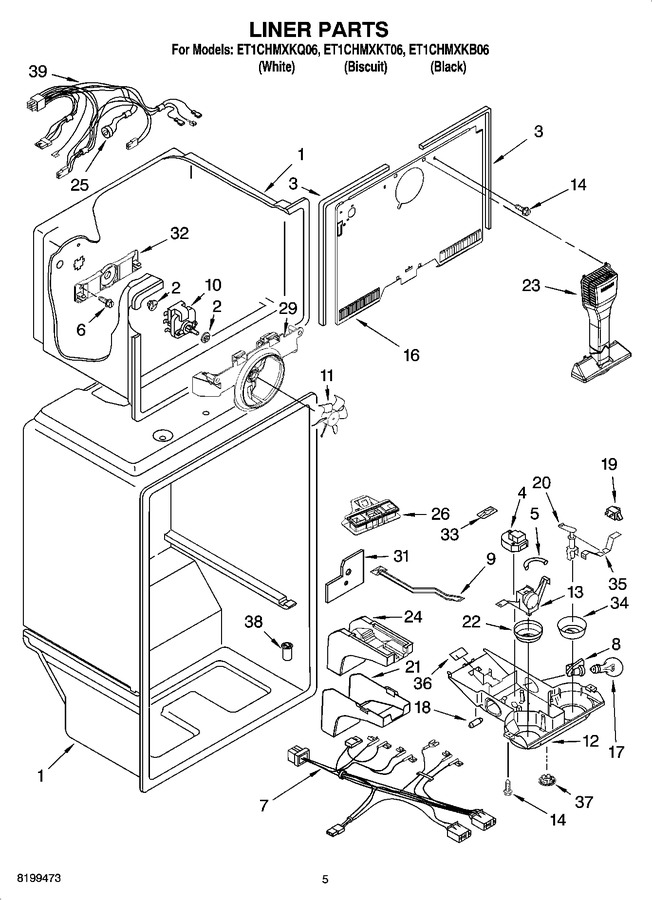 Diagram for ET1CHMXKT06