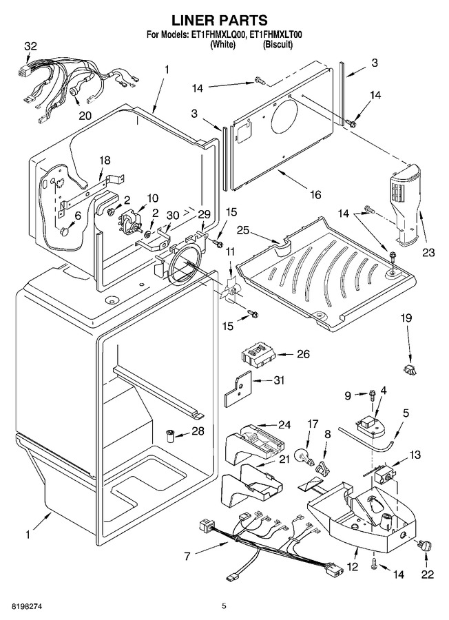 Diagram for ET1FHMXLQ00