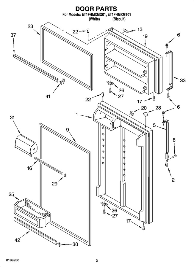 Diagram for ET1FHMXMT01