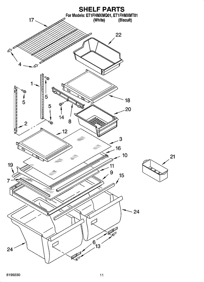 Diagram for ET1FHMXMT01