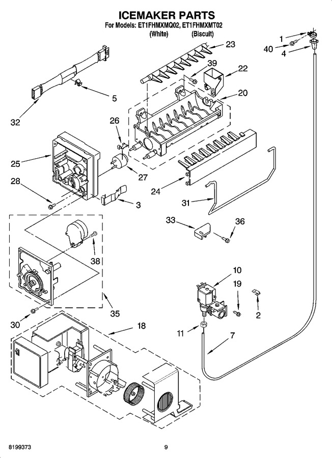 Diagram for ET1FHMXMT02