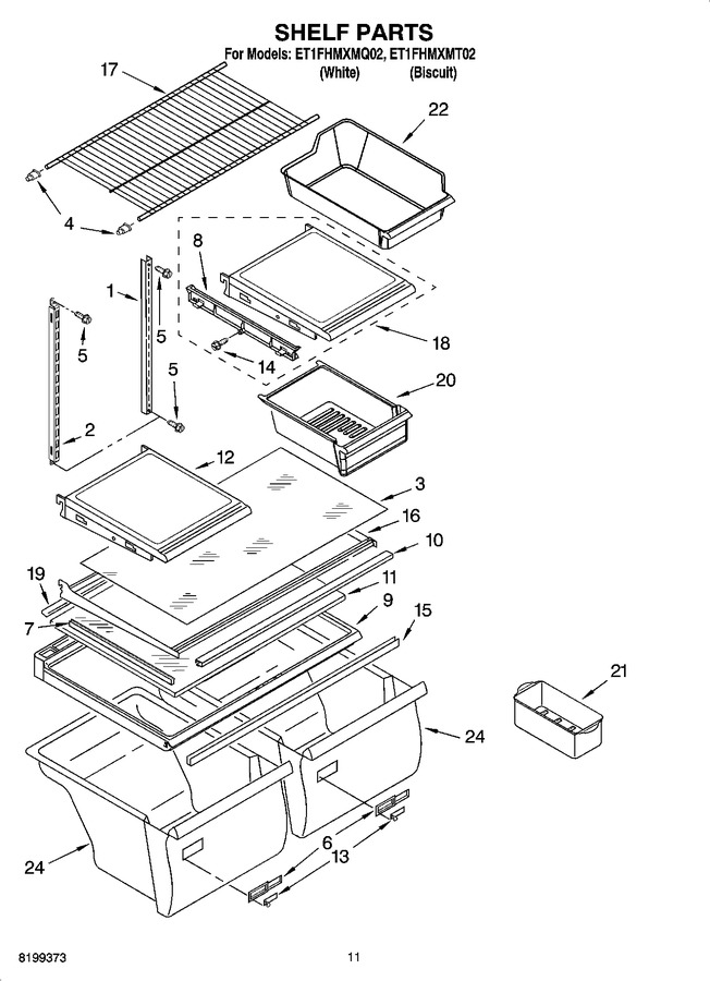 Diagram for ET1FHMXMT02