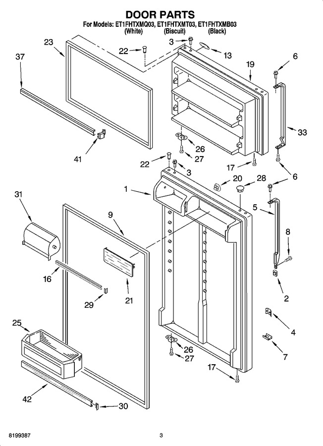 Diagram for ET1FHTXMQ03