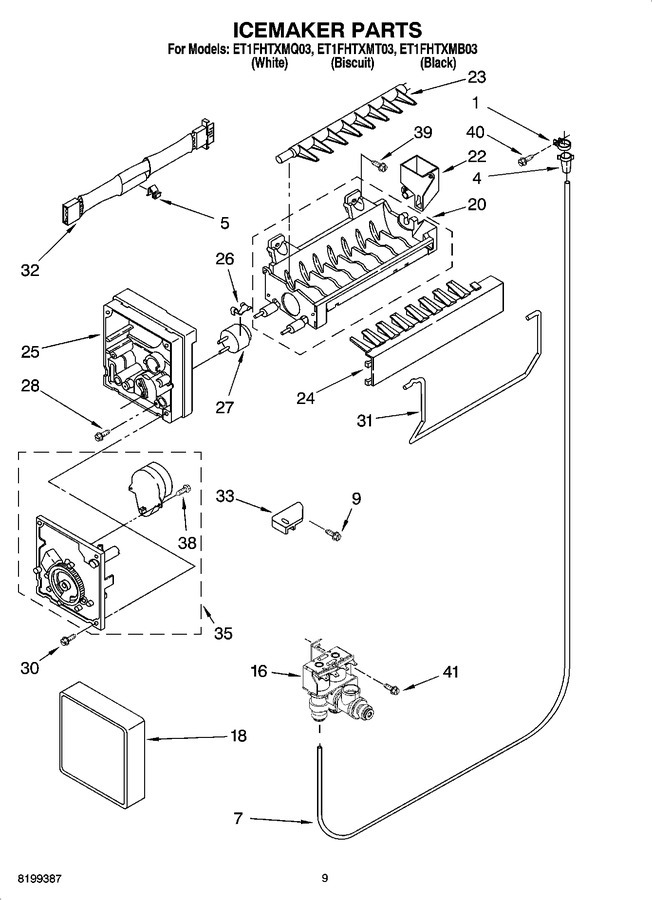 Diagram for ET1FHTXMQ03