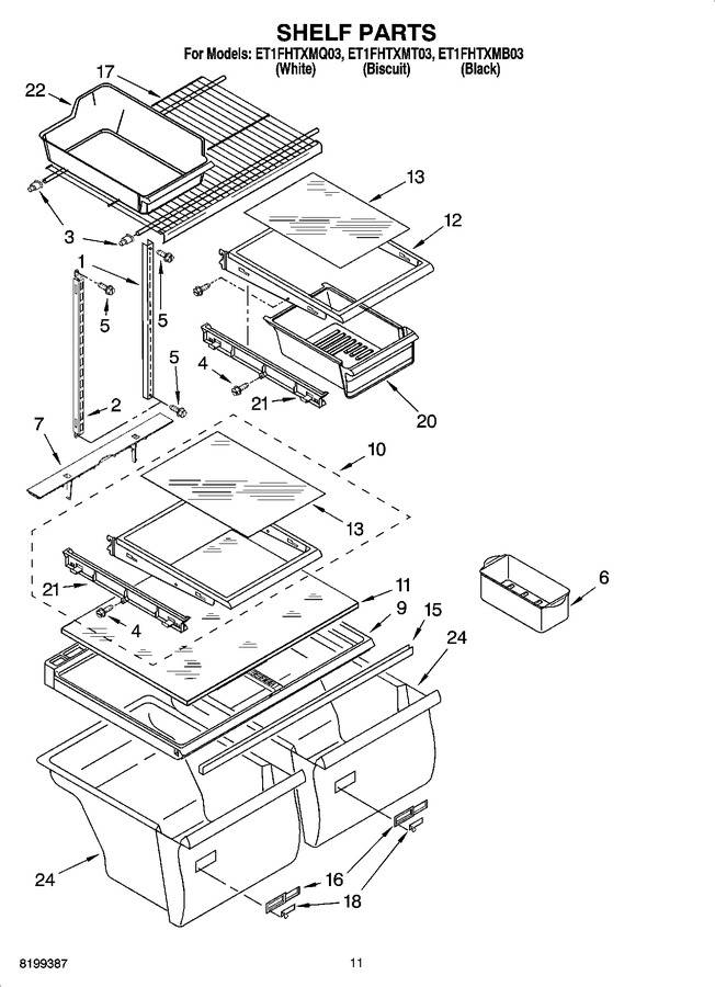 Diagram for ET1FHTXMQ03